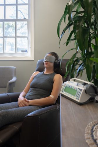 psychedelic-assisted therapy franchise